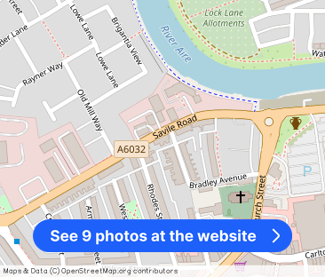 Savile Road, CASTLEFORD - Photo 1
