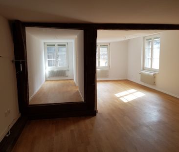 "Charmante Maisonette-Wohnung in Wil" - Photo 2