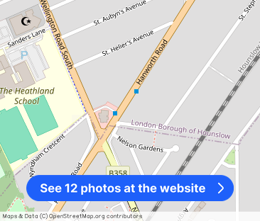 Hanworth Road, Hounslow - Photo 1