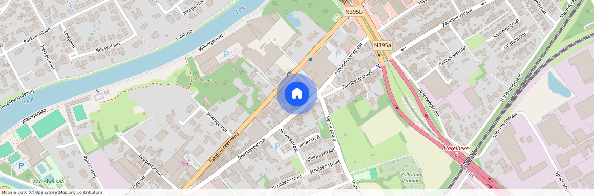 Gentsesteenweg 210 - - 8500 Kortrijk