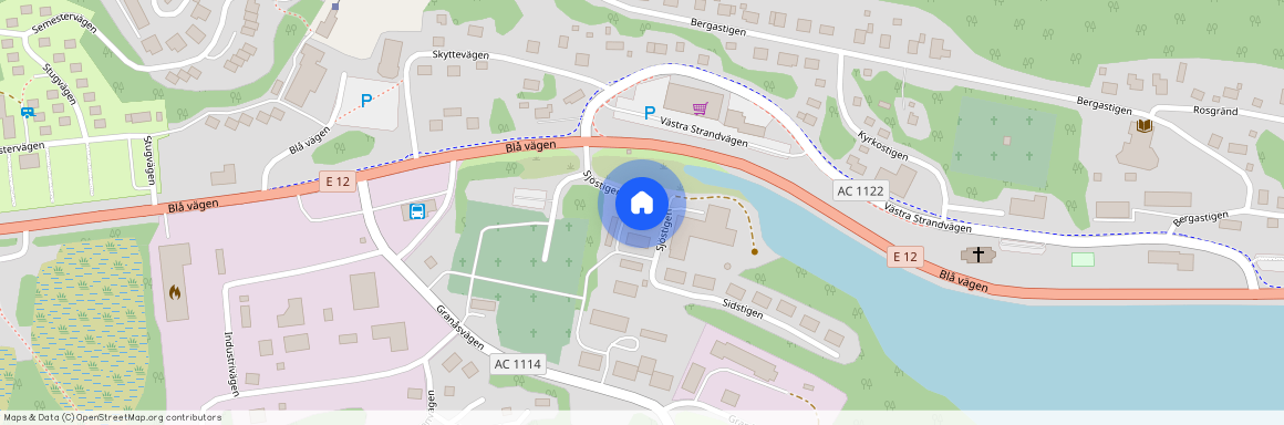 Tärnaby, Västerbotten, Storuman, Sjöstigen 2