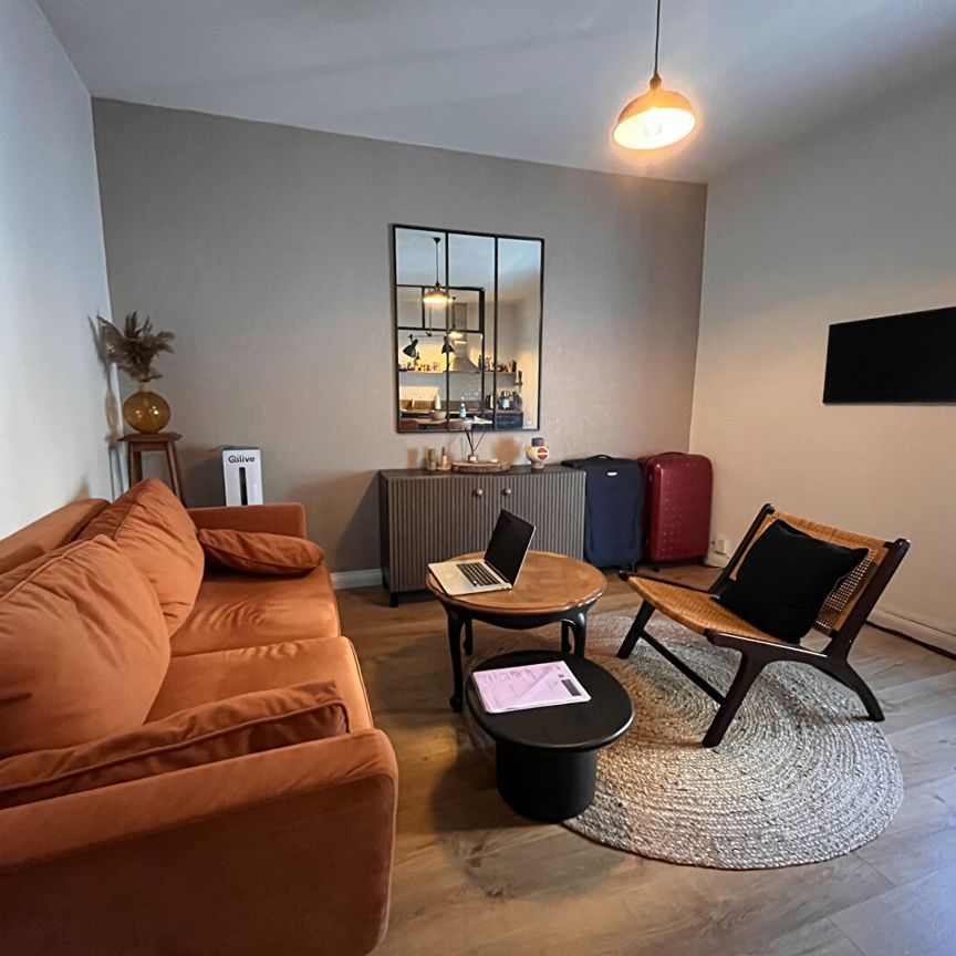 Location Appartement 2 pièces 37m² - Photo 1