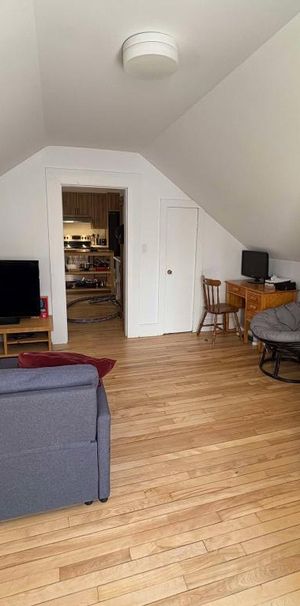 NOUVEAU PRIX 1665 $ TRÈS GRAND 5 ½ Vieux NORD de Sherbrooke Endroit de vie exceptionnel, - Photo 1