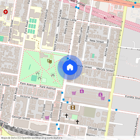 24/78 - 82 BURWOOD ROAD, NSW 2134