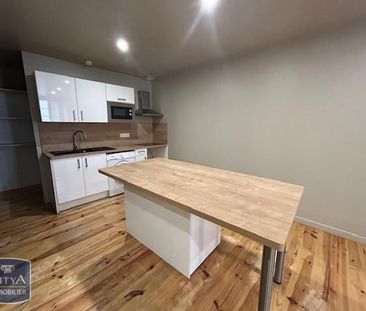 Location Appartement 2 pièces 44m² PAMIERS 09100 - Photo 1