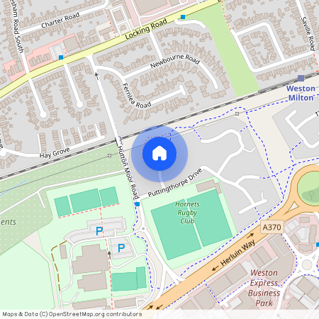 Methwyn Close, Weston-super-Mare