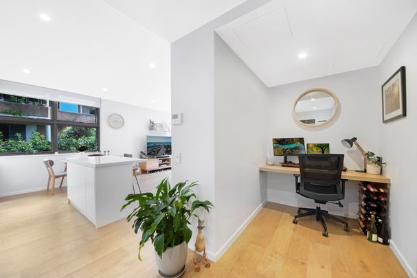 A412/27-43 Little Street, Lane Cove NSW 2066 - Apartment For Rent | Domain - Photo 1
