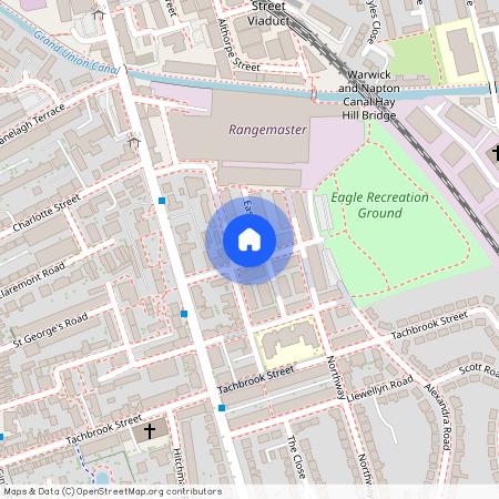 19 Aylesford Street, Leamington Spa