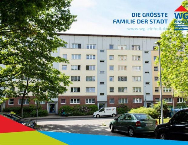 ***Wohlfühlgarantie-3-Rum-Whg. mit Balkon und Küche mit Fenster!!** - Foto 1