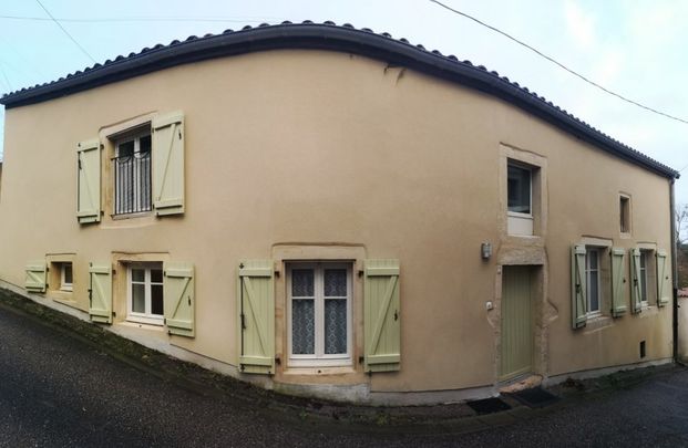 Maison 4 pièces à Ancy-sur-Moselle - Photo 1