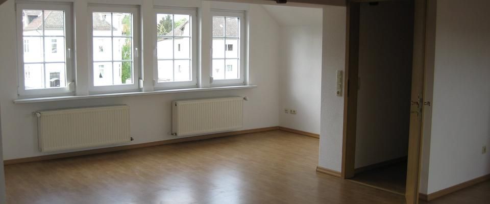Geräumige 4-Zimmer-Wohnung in Vienenburg - Foto 1