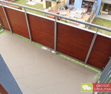 Pronájem bytu 2+kk 50 m² - Fotografie 2