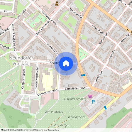 Moritzstraße 69, 08523 Plauen