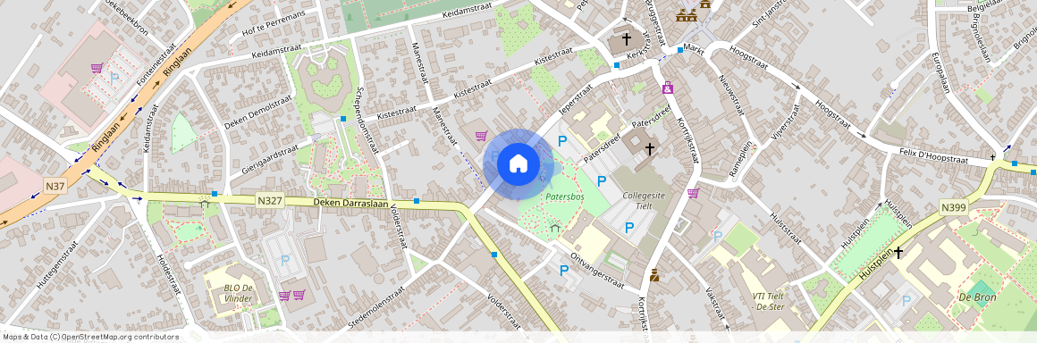 Ieperstraat, 60, 1, 8700, Tielt (8700)