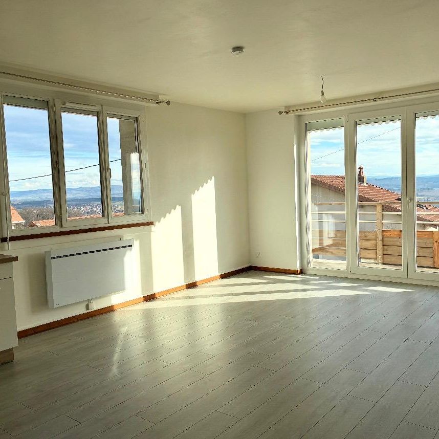 Appartement Montfaucon 3 pièce(s) - Photo 1