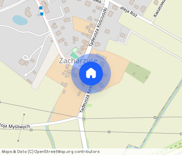 Pierwszy Najem -2 pokojowe M w pobliżu Brochowa - Фото 1