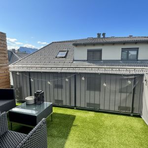 Top of Siezenheim - sonnige Dachgeschosswohnung im Zentrum. - Photo 2