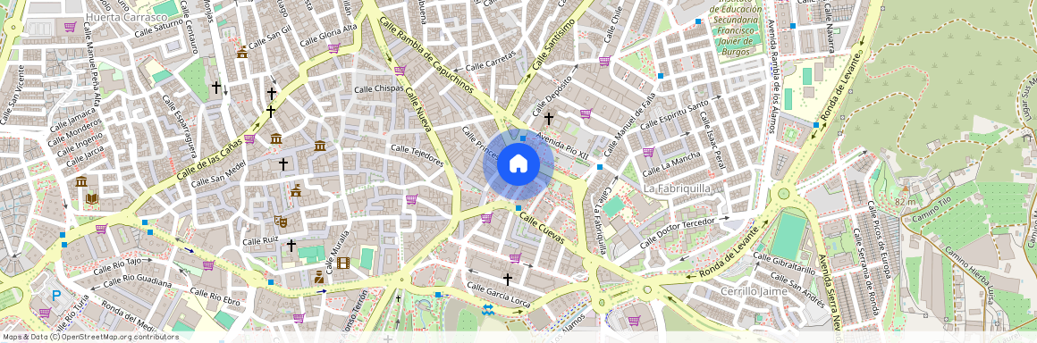 Motril pueblo, Motril