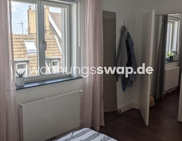 Wohnungsswap - 1 Zimmer, 60 m² - Hansaring, Köln - Foto 1