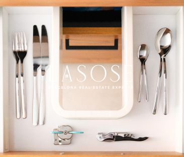 21m² Studio to rent in El Poblenou, Barcelona - Photo 6