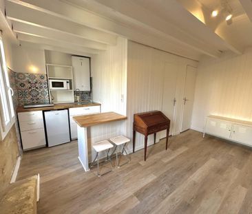 Location Appartement 1 pièce 19m² BORDEAUX 33800 - Photo 1
