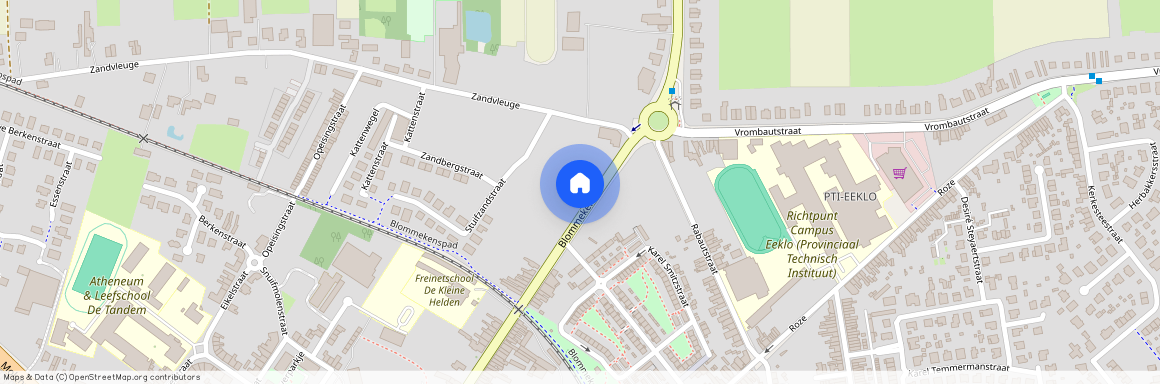 Blommekens, 61, 9900, Eeklo