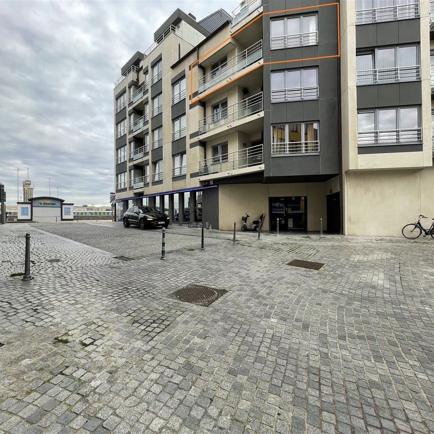 Appartement met 1 slaapkamer - Photo 1