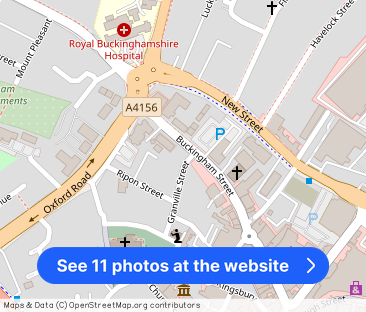 42 Buckingham Street, Aylesbury, Buckinghamshire - Photo 1