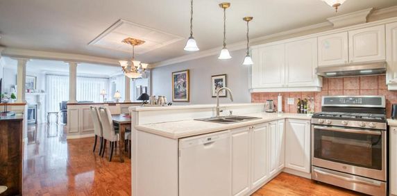 Condo haut de gamme à louer adossé au golf à St-Hyacinthe - appartement / logement - Photo 2