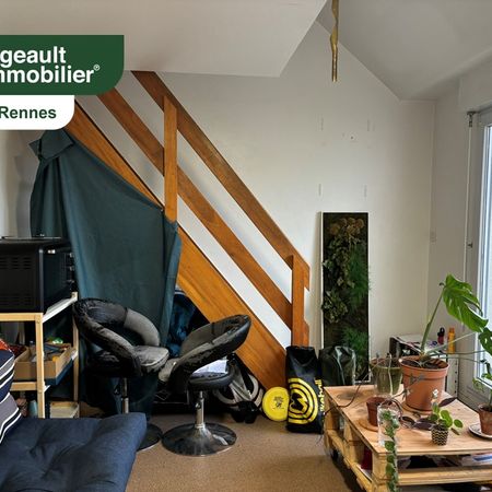 Location Appartement T 1 - Bruz - Photo 3