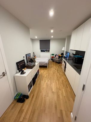 Studio Flat, Premier House, HA3 - Photo 1