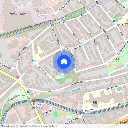 Veilchenstraße 6, 42283 Wuppertal - Barmen