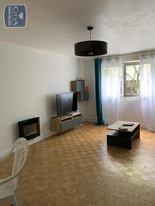 Location Appartement 2 pièces 51m² VILLEURBANNE 69100 - Photo 1