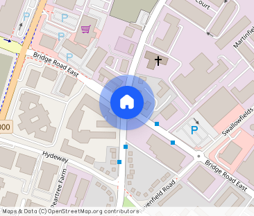 Bridge Road East, Welwyn Garden City - Photo 1