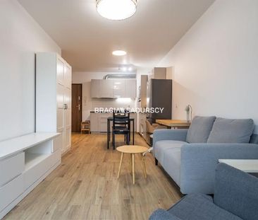 Mieszkanie Kraków Krowodrza powierzchnia 37.86 m² C206-WM-09480 - Zdjęcie 4