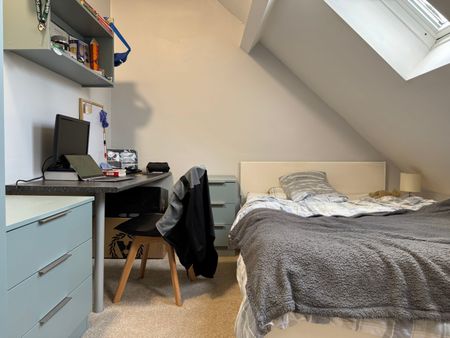 Room 3, 21 Albert Square, NG7 2FH, NOTTINGHAM - Photo 5