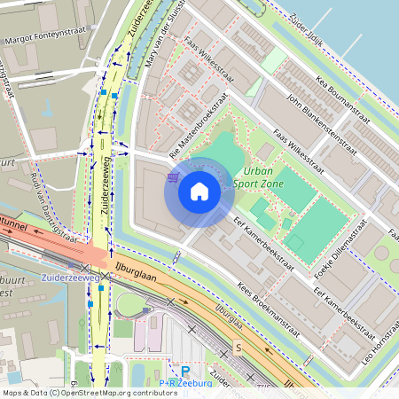 Nida Senffstraat 75, 1095 MX, Amsterdam