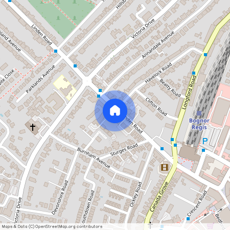 Linden Road, Bognor Regis, PO21