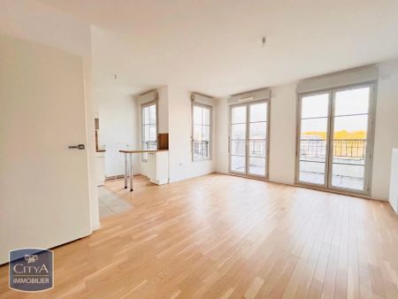 Appartement à louer 2 pièces 44.15m² - Photo 2