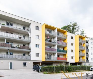 MIETE MIT KAUFOPTION - Moderne 2-Zimmer-Wohnung mit idealer Raumauf... - Photo 4