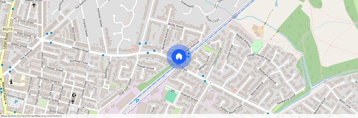 Rosebury Avenue, Leigh, WN7