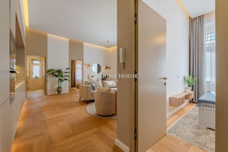 Kiadó újszerű állapotú lakás - Budapest II. kerület - Photo 4