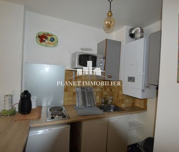 Location Antibes Albert 1° Studio meublé à l'année - Photo 3