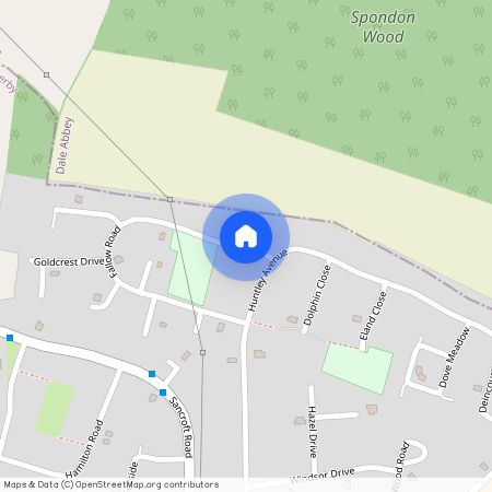 Chaffinch Close, Spondon, DE21