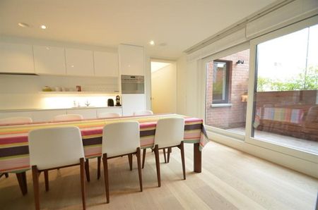 Mooi appartement met zijdelings zeezicht, centraal gelegen op het Lichttorenplein - Foto 5