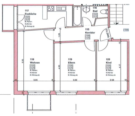 Charmante, helle Wohnung an ruhiger Lage - Photo 3
