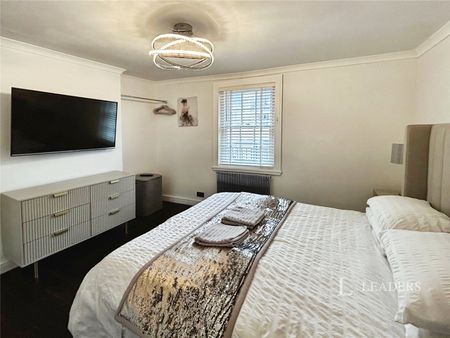 2 bedroom cottage to rent Marlborough Street, East Sussex, Brighton, BN1 - Photo 3