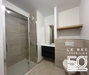 A louer récent T2 Vannes - Photo 4