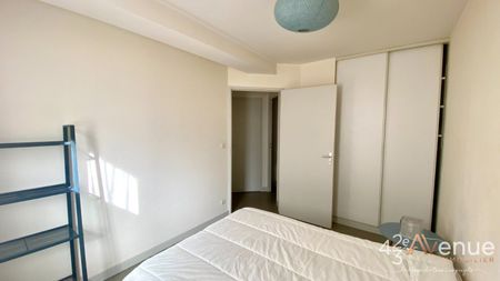 2 pièces Meublé A LOUER - Photo 3