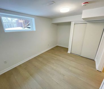 For Lease - 81 Celestine Drive Unit# Lower, Toronto, Ontario - Photo 2